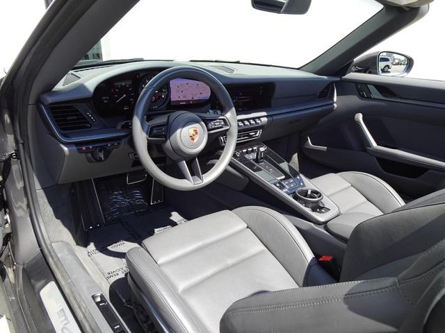 Photo of 2022 Agate Grey Metallic Porsche 911