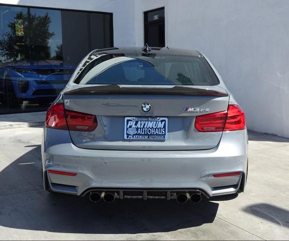 Photo of 2018 Lime Rock Grey BMW M3