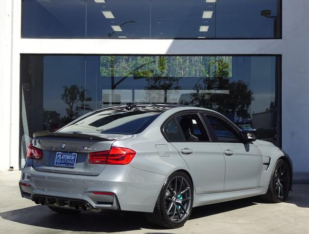 Photo of 2018 Lime Rock Grey BMW M3