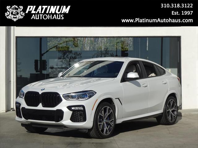 2021 BMW X6