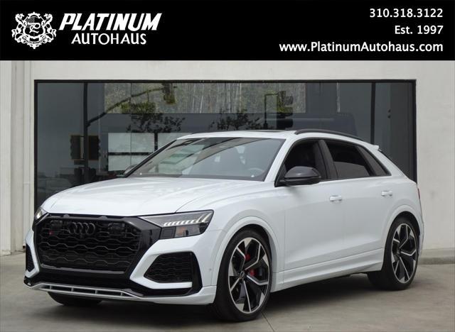 2022 Audi Rs Q8