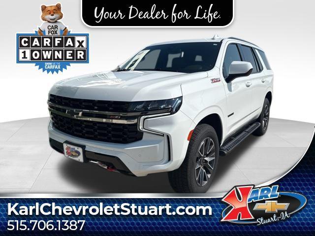 2022 Chevrolet Tahoe