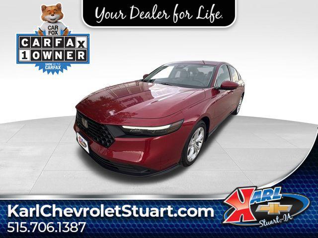2024 Honda Accord