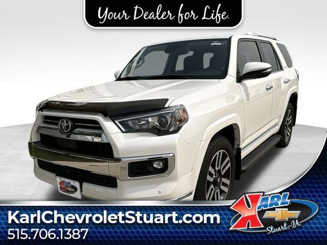 2023 Toyota 4runner