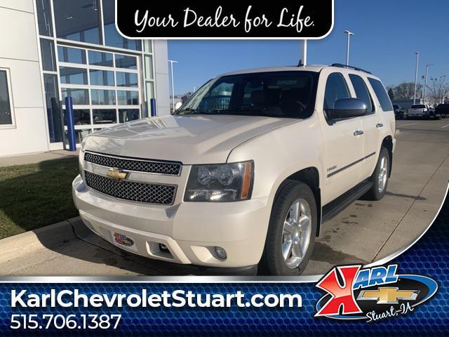 2011 Chevrolet Tahoe