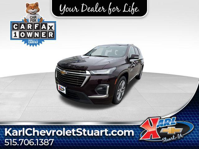 2022 Chevrolet Traverse