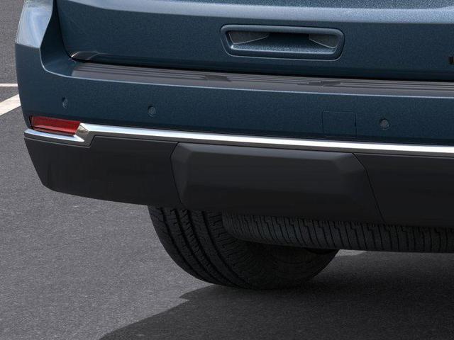 Photo of 2025 Lakeshore Blue Metallic Chevrolet Tahoe
