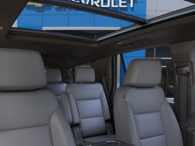 Photo of 2025 Lakeshore Blue Metallic Chevrolet Tahoe