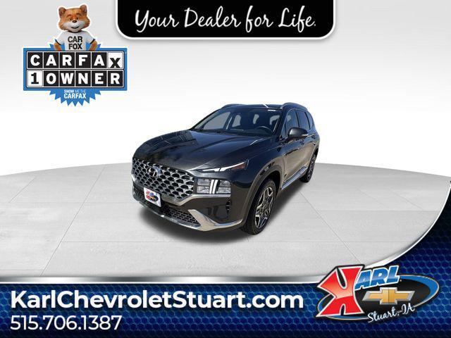 2023 Hyundai Santa Fe Hev