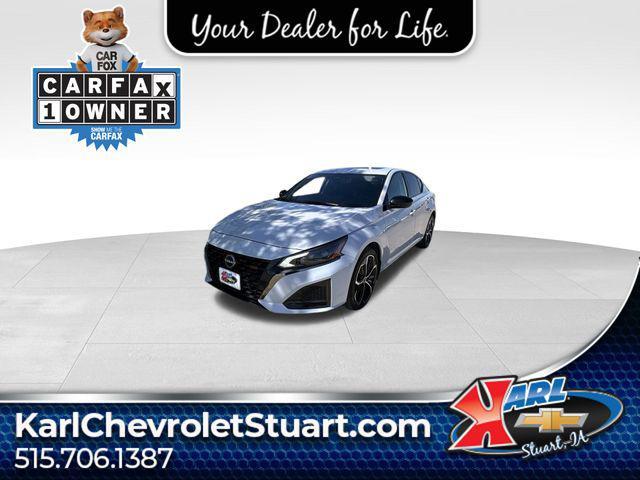 2024 Nissan Altima