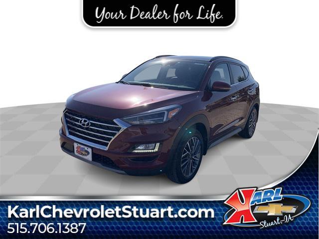 2019 Hyundai Tucson