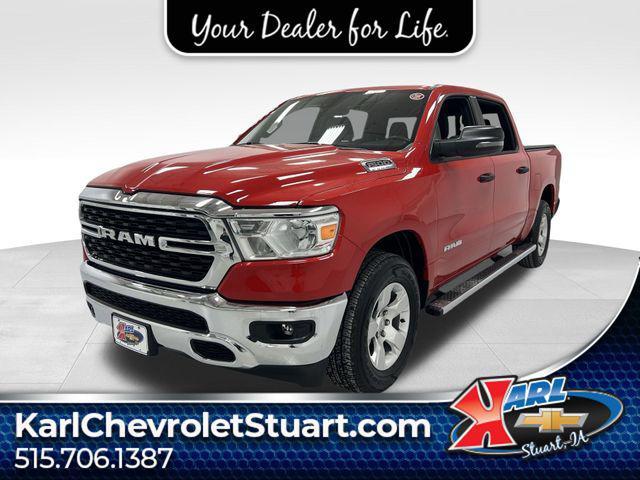 2024 RAM 1500