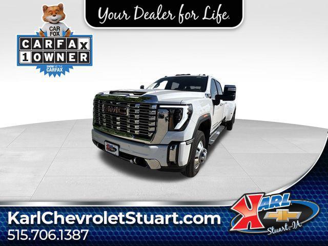 2025 GMC Sierra 3500
