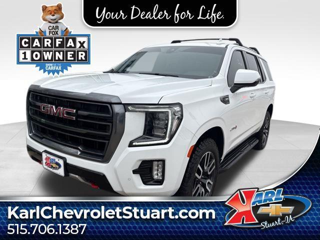 2022 GMC Yukon