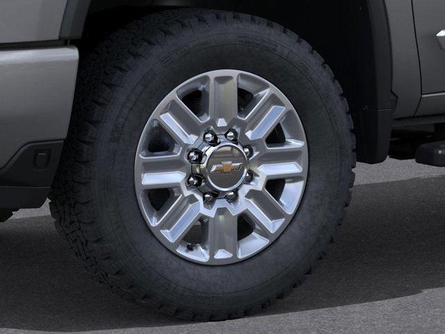 Photo of 2025 Sterling Gray Metallic Chevrolet Silverado 2500