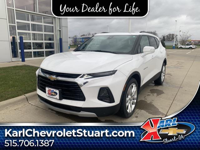 2020 Chevrolet Blazer