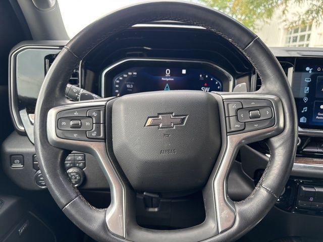Photo of 2022 Silver Ice Metallic Chevrolet Silverado 1500