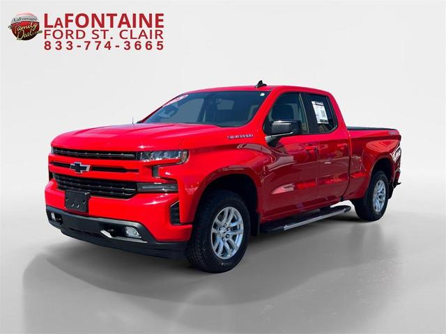 2019 Chevrolet Silverado 1500