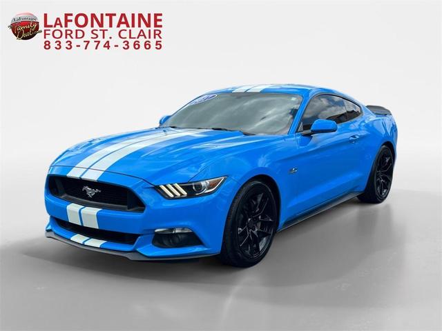 2017 Ford Mustang