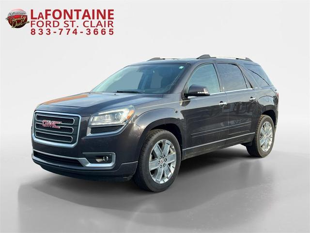 2017 GMC Acadia Limited