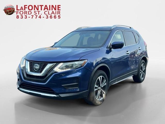 2019 Nissan Rogue