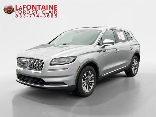 2023 Lincoln Nautilus