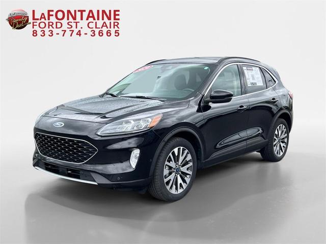 2020 Ford Escape