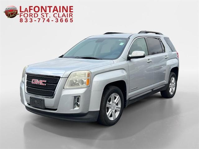 2014 GMC Terrain