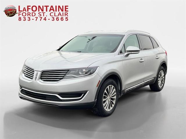 2017 Lincoln MKX