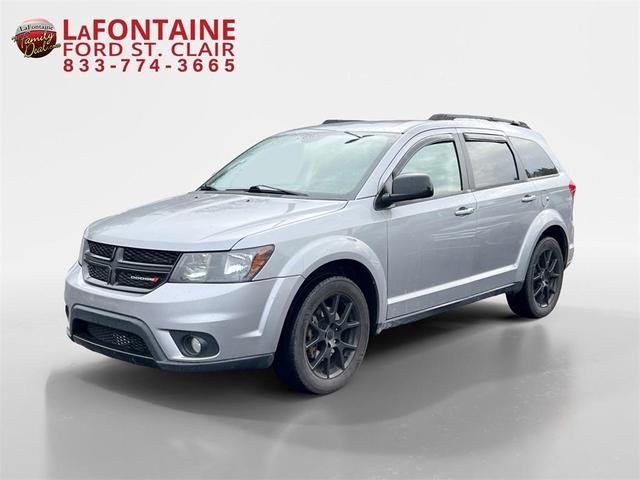 2017 Dodge Journey