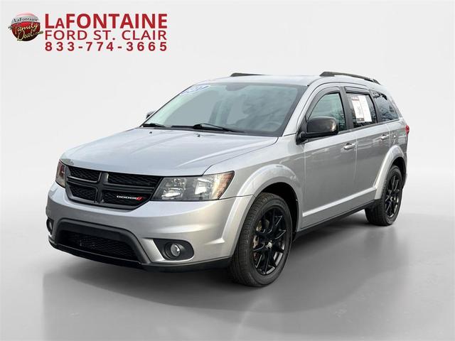 2017 Dodge Journey