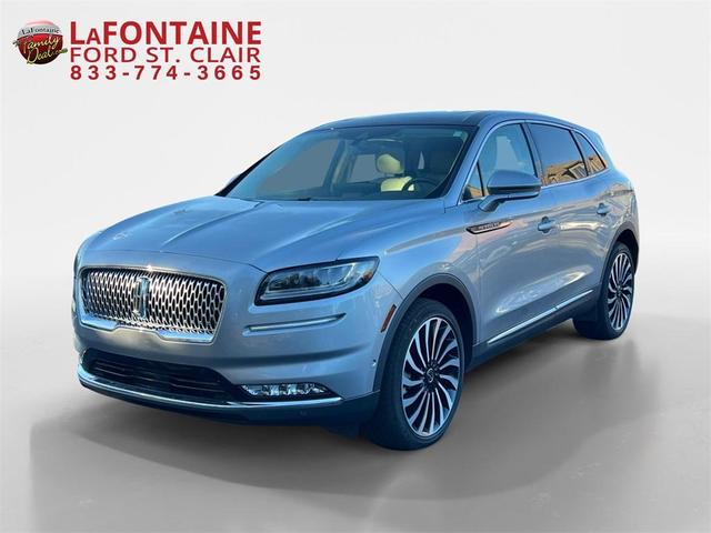 2021 Lincoln Nautilus