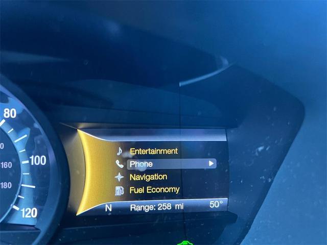 Photo of 2019 Black Ford Fusion Hybrid