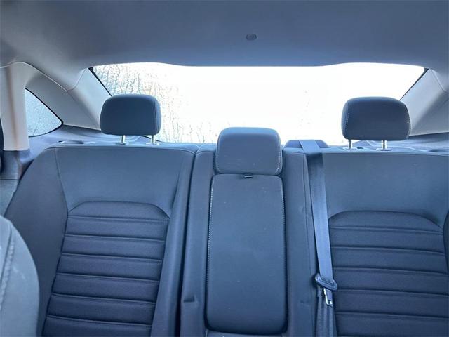 Photo of 2019 Black Ford Fusion Hybrid