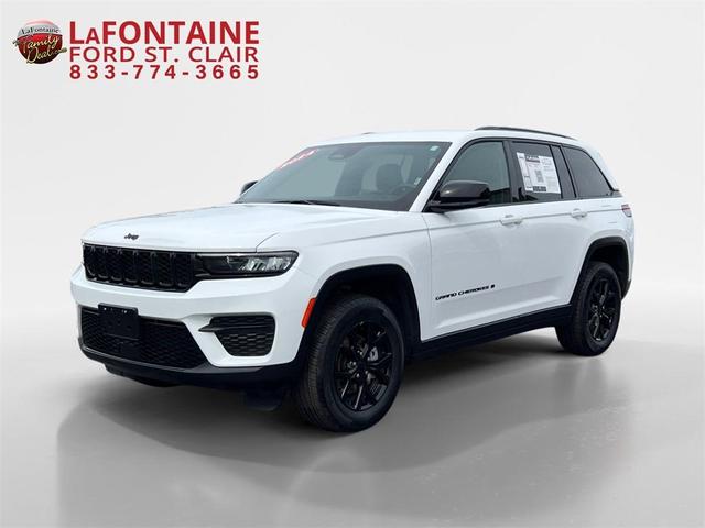 2024 Jeep Grand Cherokee