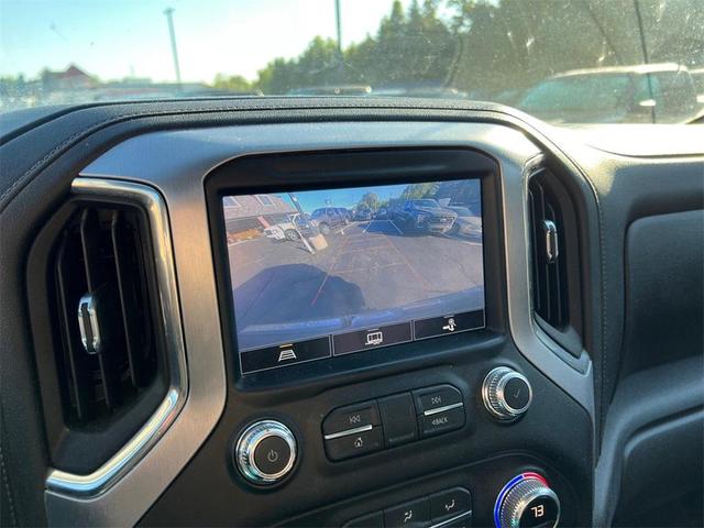 Photo of 2022 Pacific Blue Metallic GMC Sierra 1500 Limited