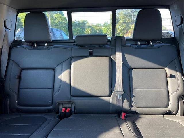 Photo of 2022 Pacific Blue Metallic GMC Sierra 1500 Limited
