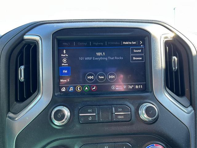 Photo of 2022 Pacific Blue Metallic GMC Sierra 1500 Limited