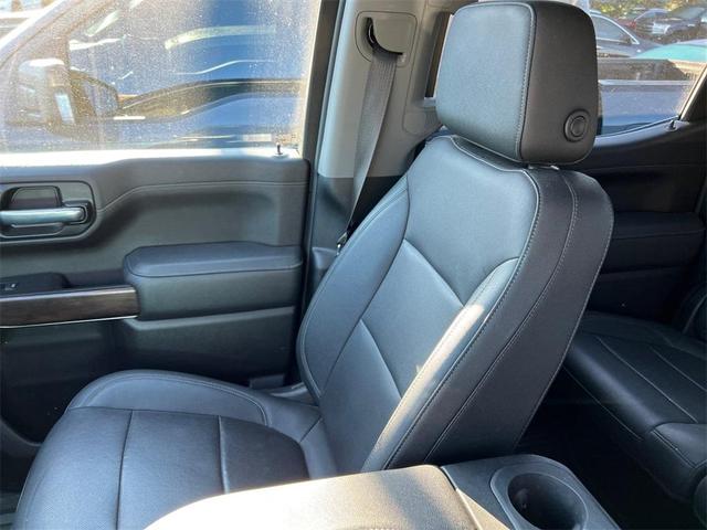 Photo of 2022 Pacific Blue Metallic GMC Sierra 1500 Limited