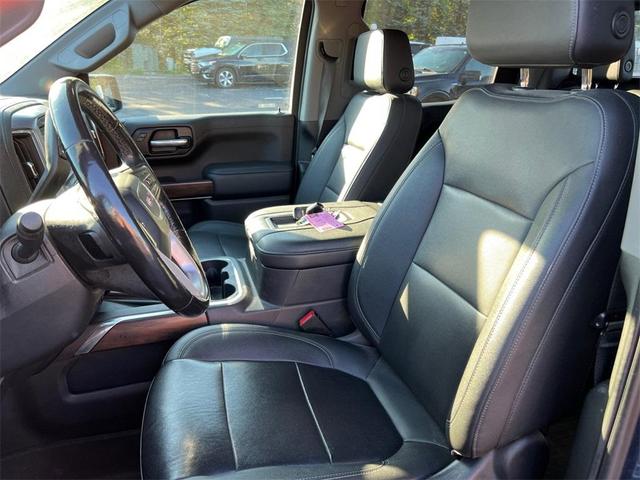 Photo of 2022 Pacific Blue Metallic GMC Sierra 1500 Limited
