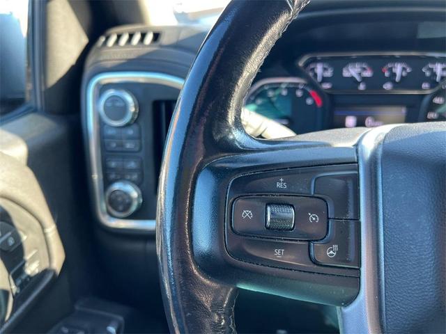 Photo of 2022 Pacific Blue Metallic GMC Sierra 1500 Limited