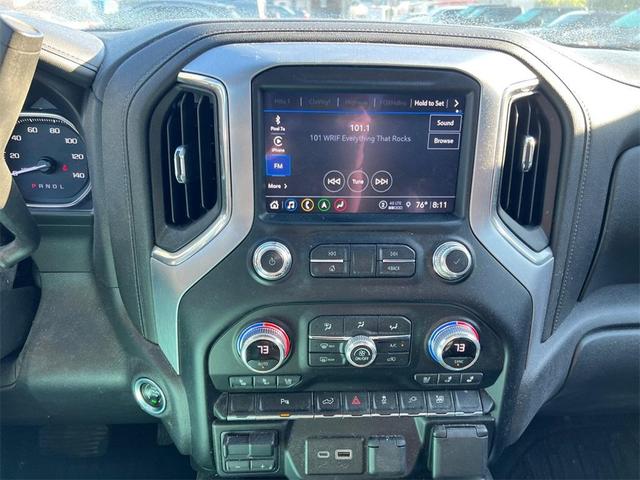 Photo of 2022 Pacific Blue Metallic GMC Sierra 1500 Limited