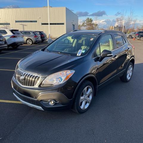 2015 Buick Encore