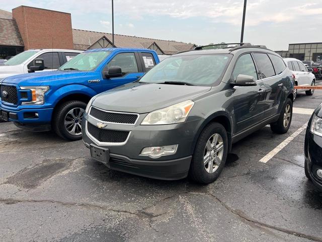 2011 Chevrolet Traverse