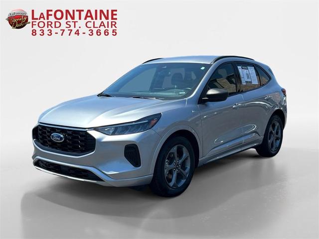 2024 Ford Escape