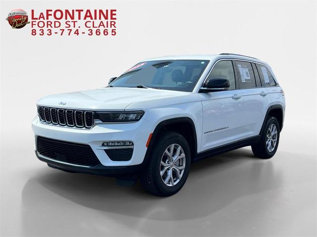 2022 Jeep Grand Cherokee