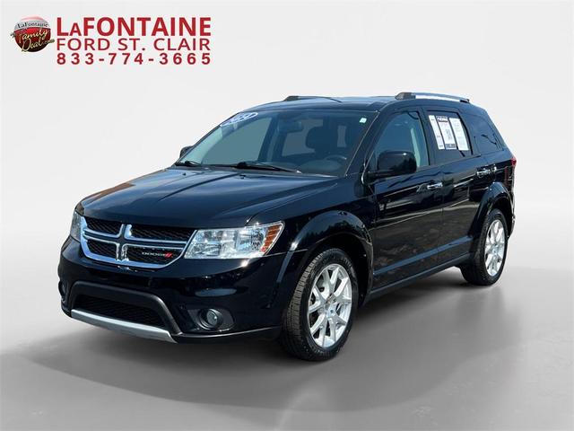 2014 Dodge Journey