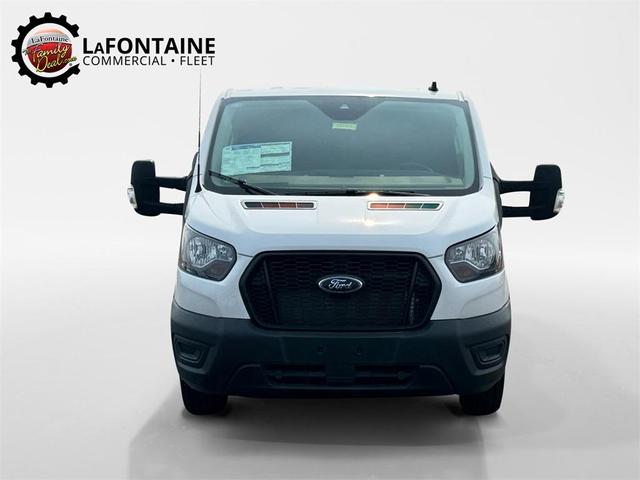 Photo of 2024 Oxford White Ford Transit-250