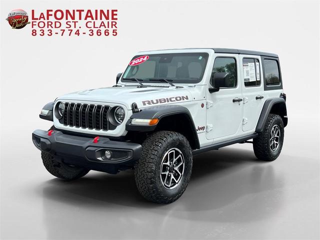 2024 Jeep Wrangler