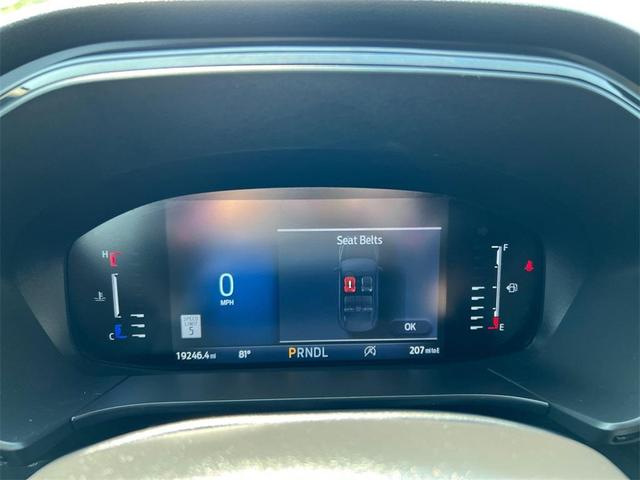 Photo of 2024 Agate Black Metallic Ford Escape